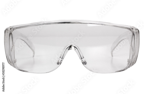 Canvas Print Close-up of sunglasses