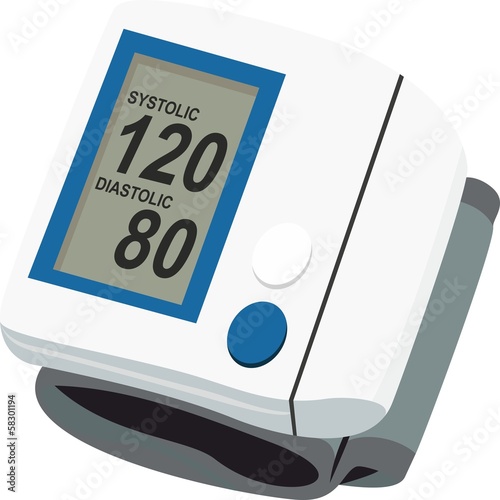 Digital tonometer