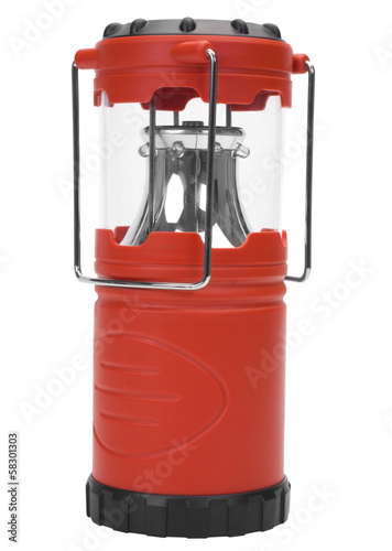 Photography Close-up of a lantern