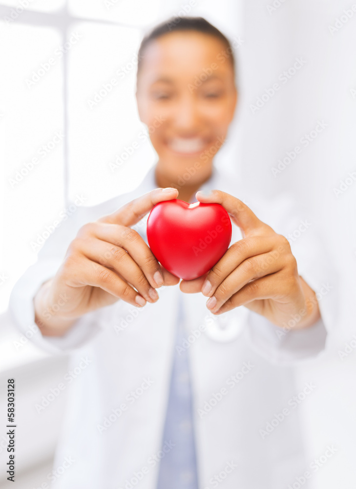woman hands with heart woman hands with heart