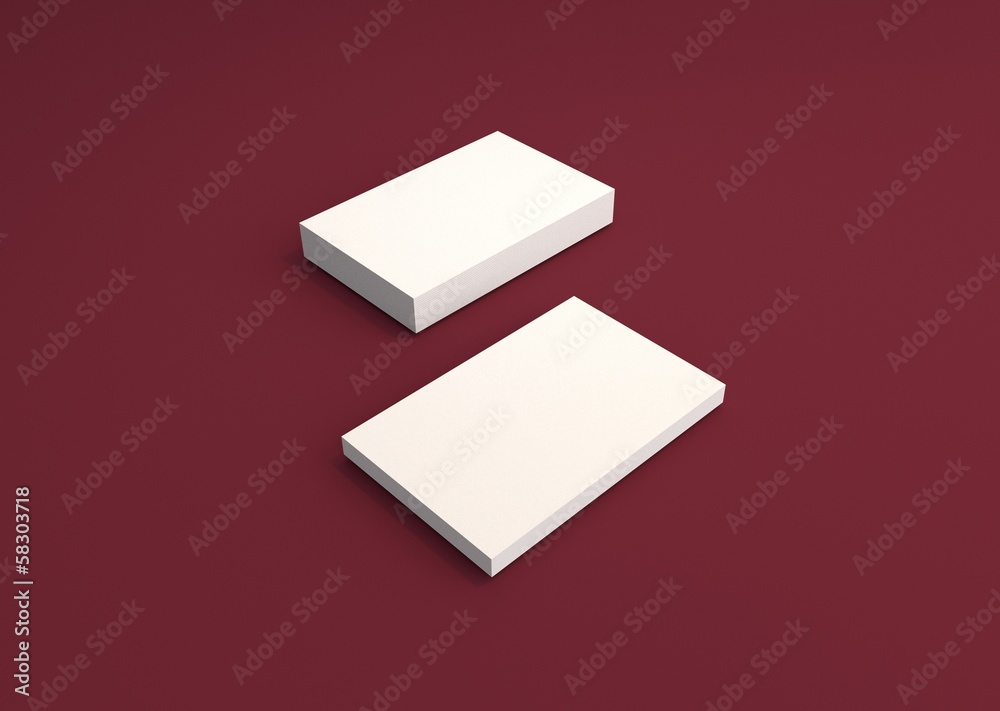 Visitenkarten Template Hintergrund rot Visitenkarten Template Hintergrund rot