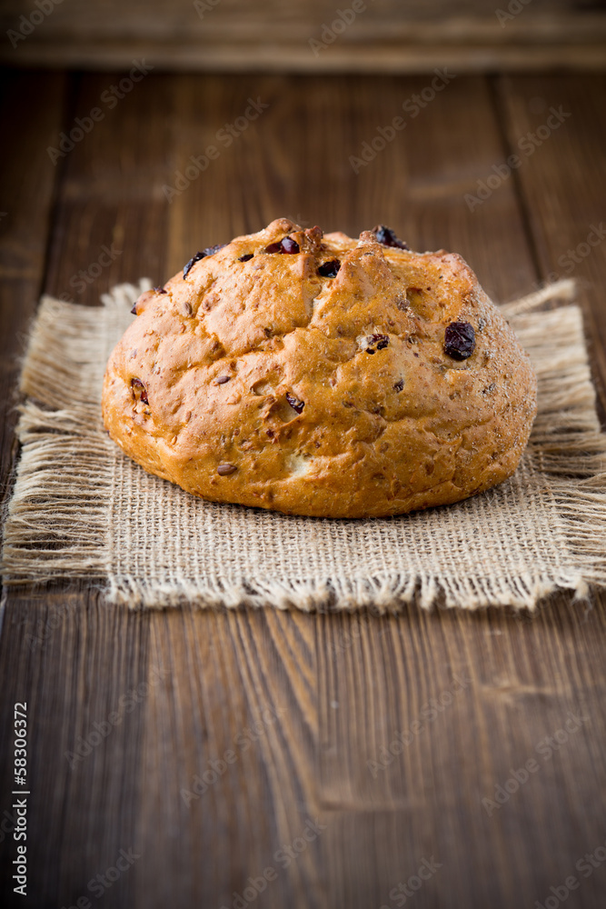 Naklejka premium Bread.