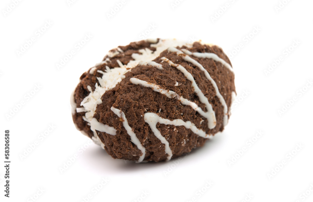 Biscuits isolated Biscuits isolated