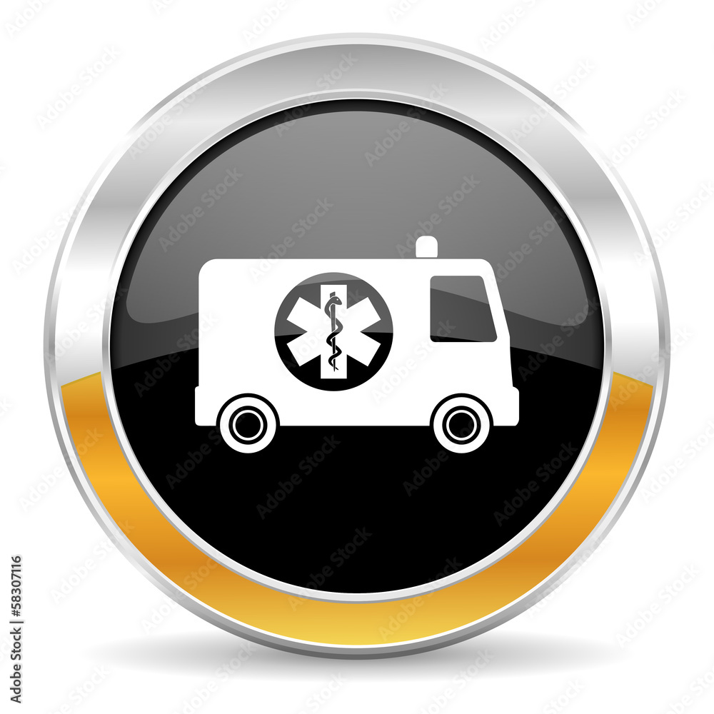 ambulance icon ambulance icon
