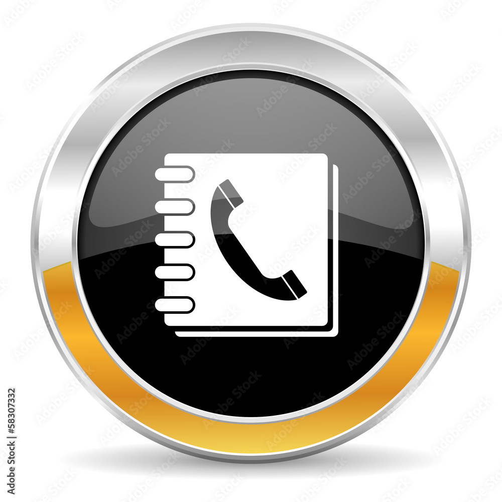 phonebook icon