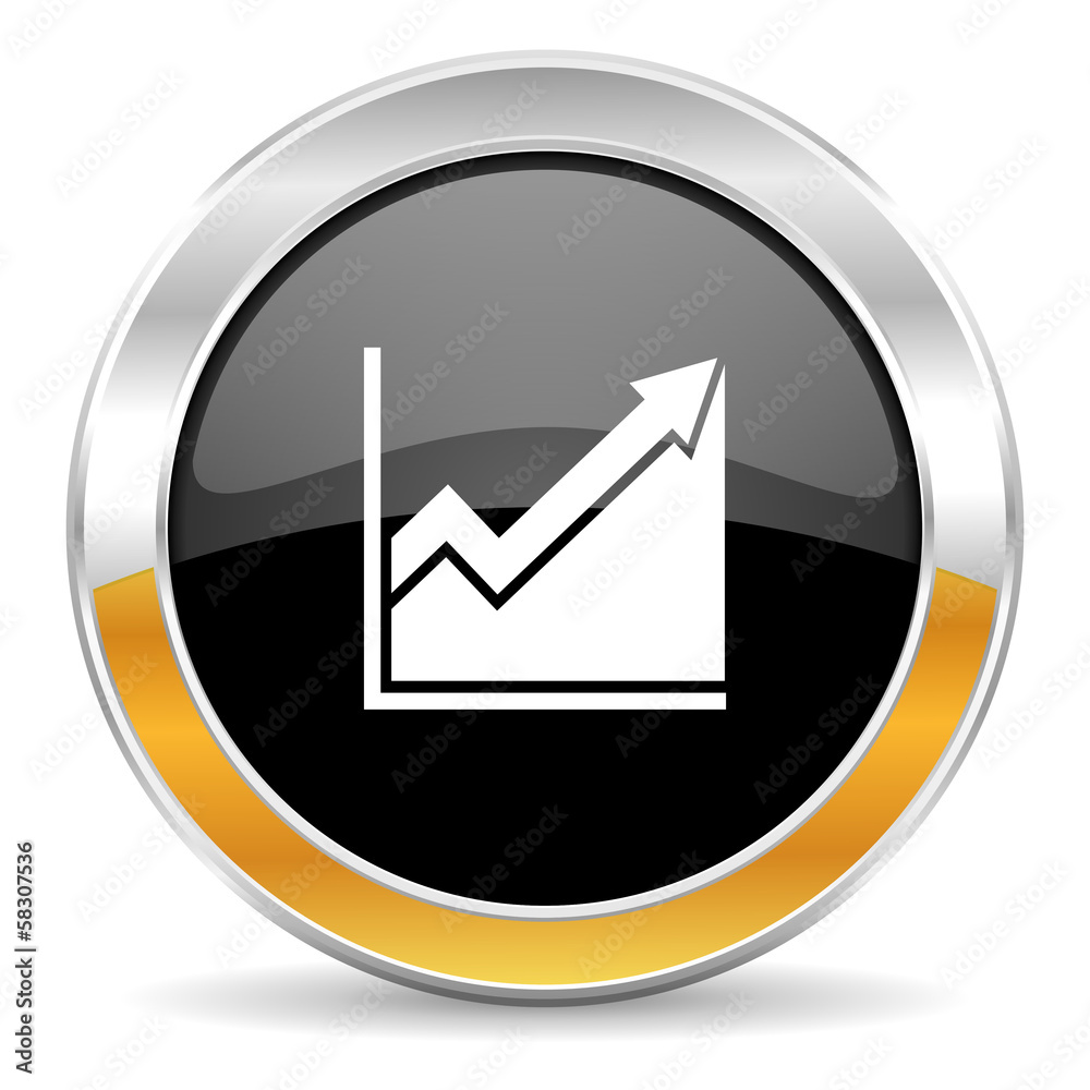 histogram icon histogram icon