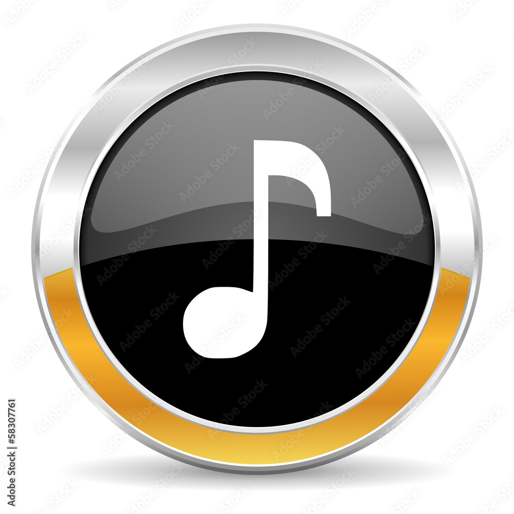 music icon