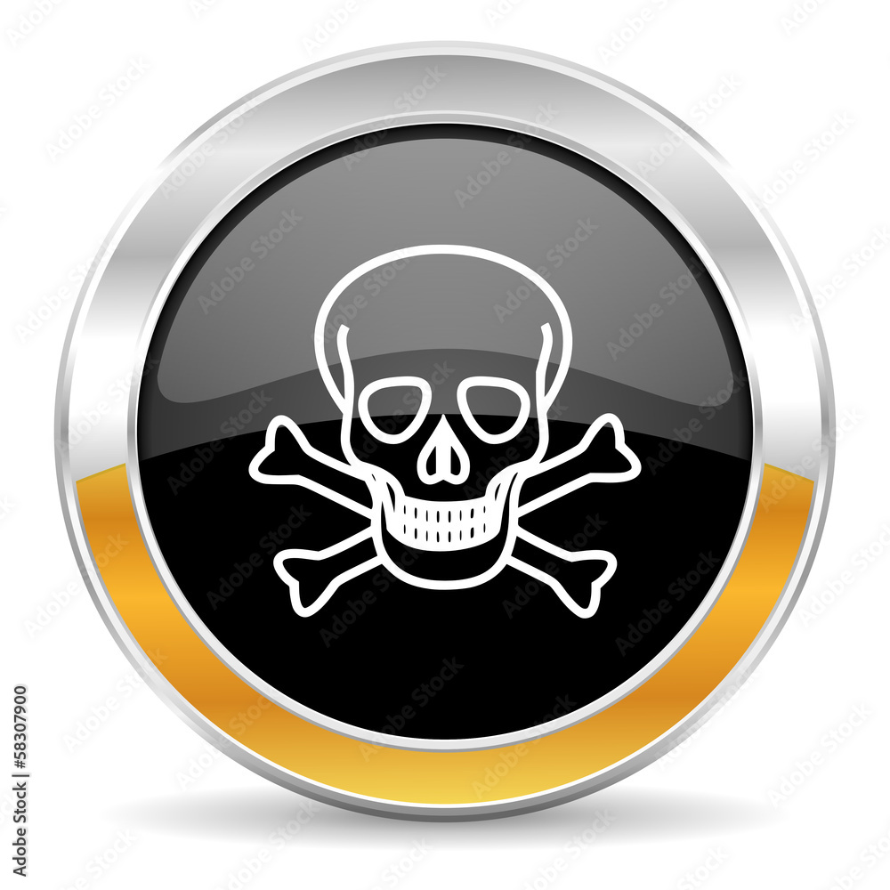 skull icon