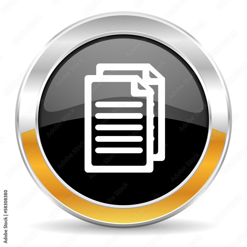 document icon document icon
