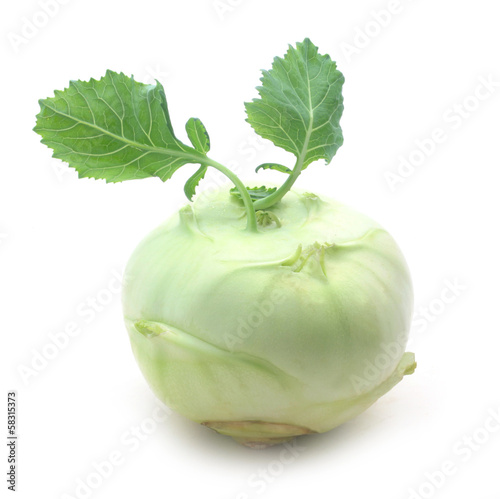 Kohlrabi photo