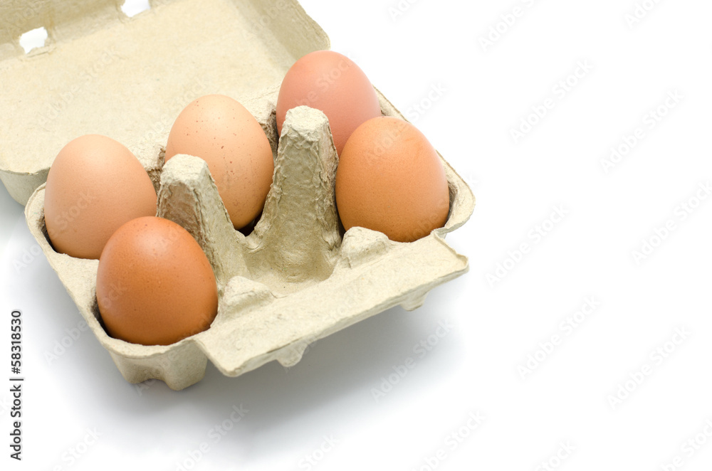 eggs in a carton package eggs in a carton package
