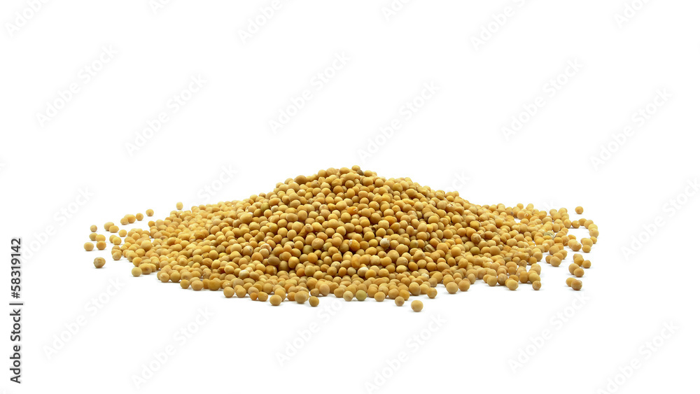 mustard Seeds