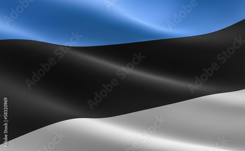 Estonian flag