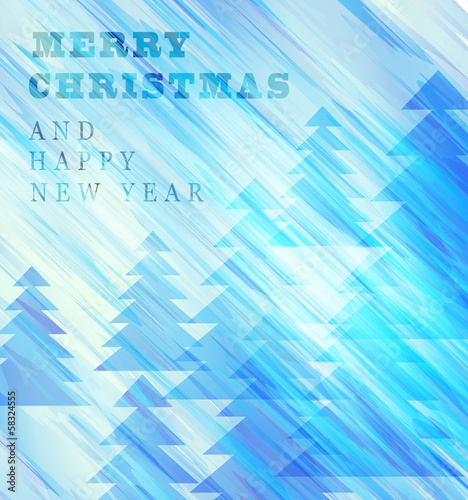 Christmas Greeting Card