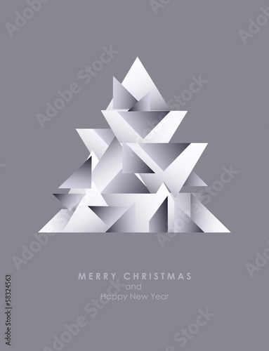 Christmas Greeting Card photo