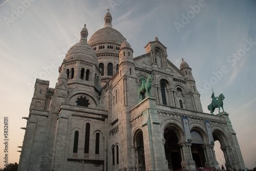 Basilica of Sacred Heart