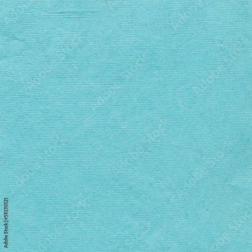 Cyan paper background
