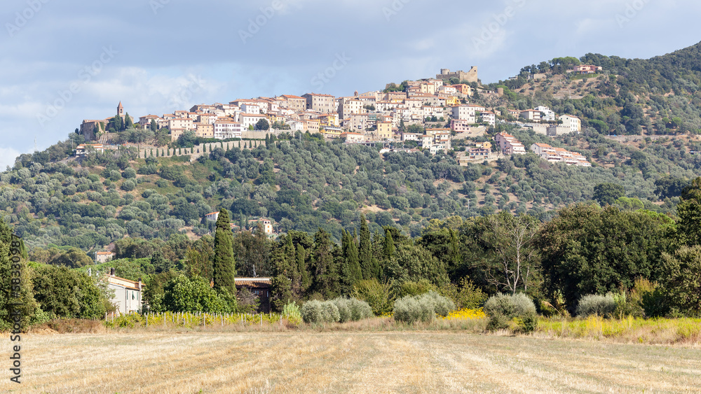 Obraz premium Montepulciano