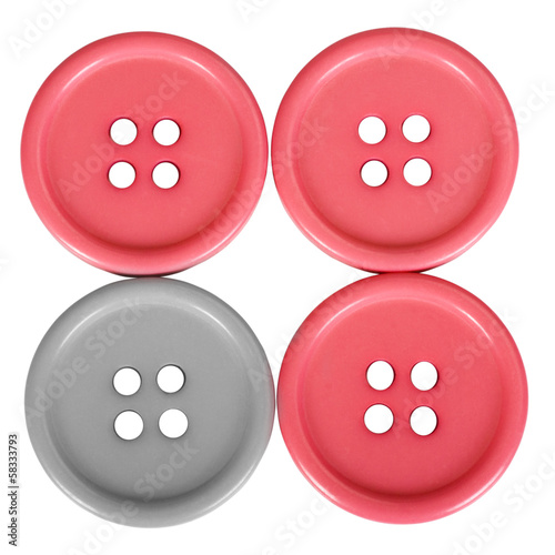 Close-up of buttons