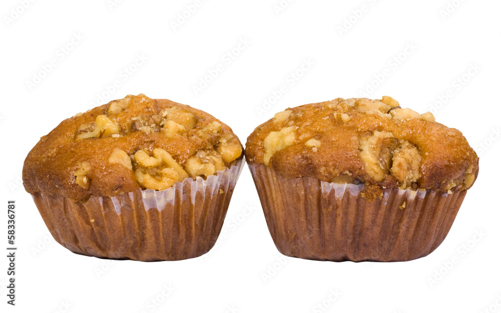 Close-up of muffins