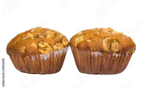 Close-up of muffins