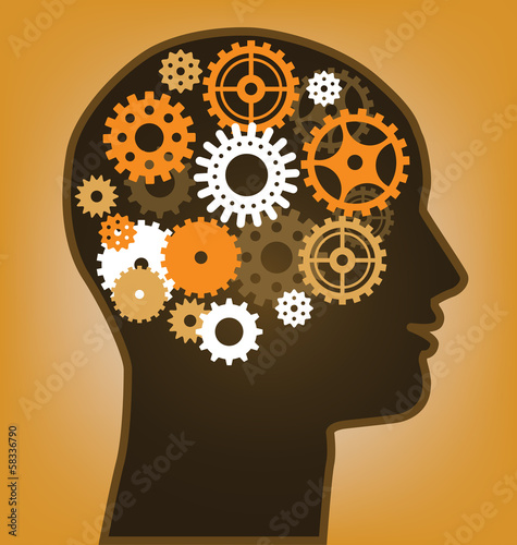 Thinking man