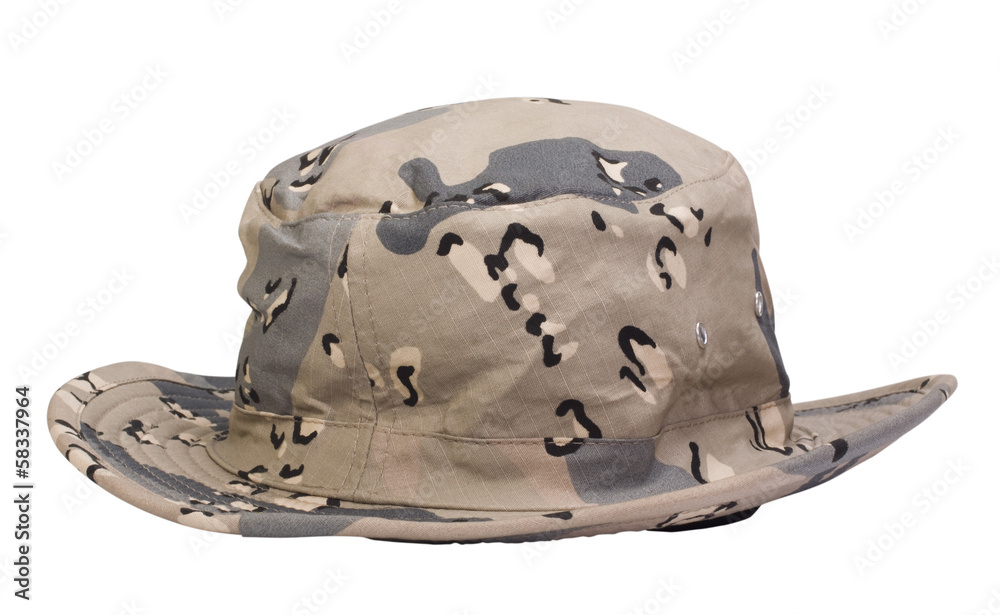 Fototapeta premium Close-up of a hat