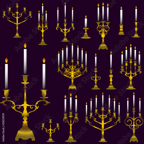 chandelier-color-set