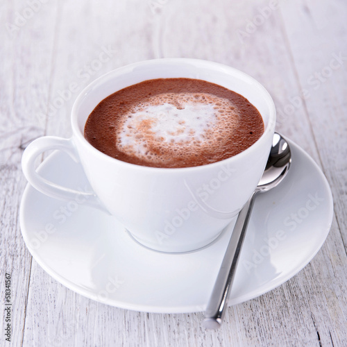 hot chocolate