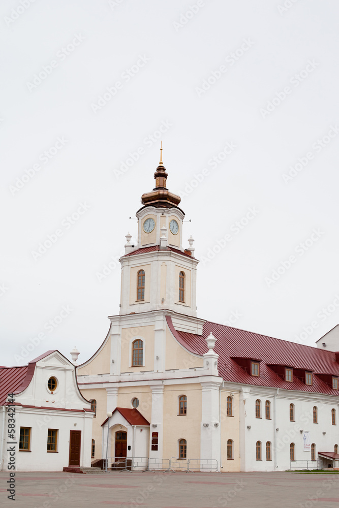 Obraz premium Jesuit college