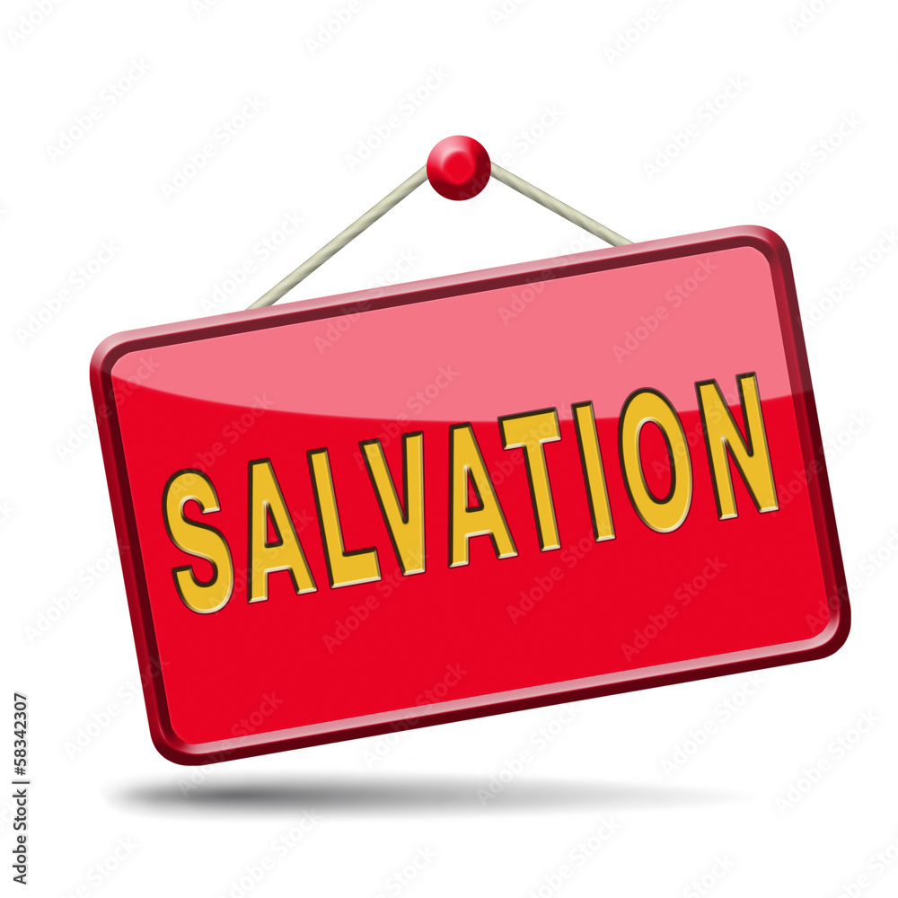 salvation salvation