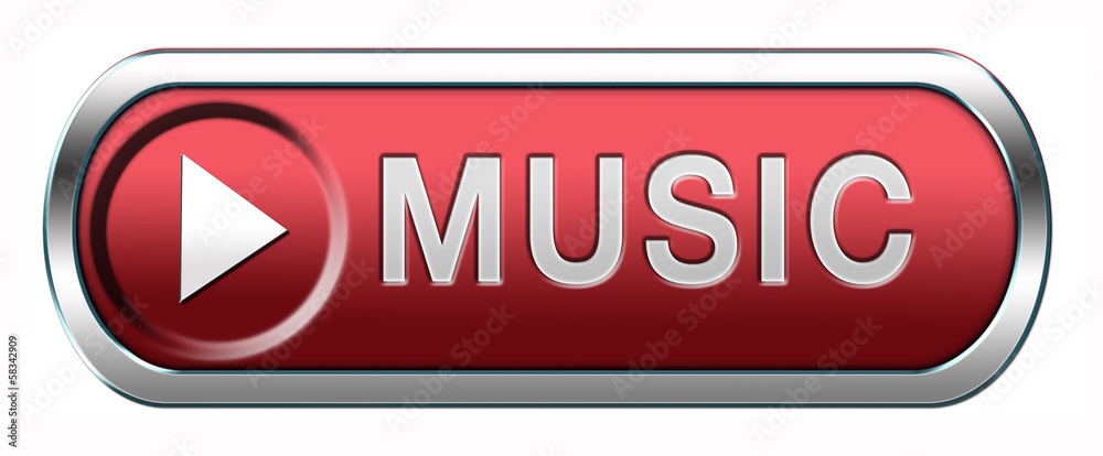 music button music button