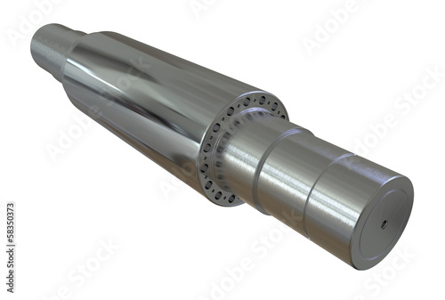 Steel rollers