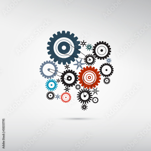 Cogs, Wheels