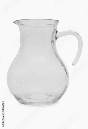 Close-up of a jug