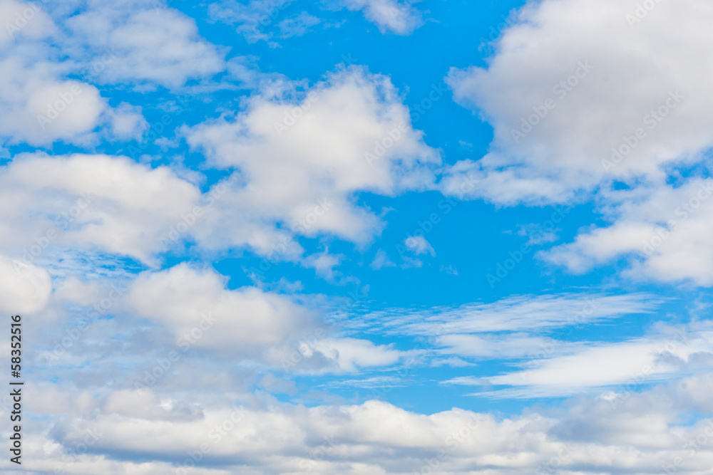 Blue sky Blue sky