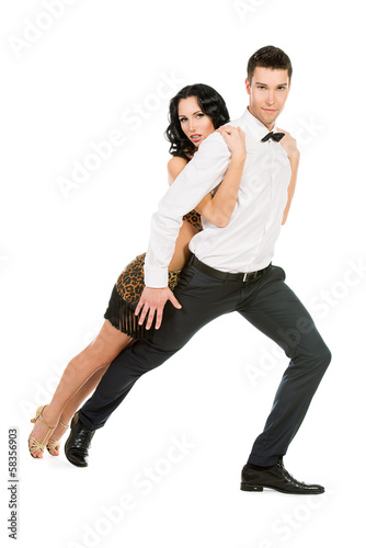 latin dance