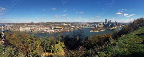 Pittsburgh Panorama