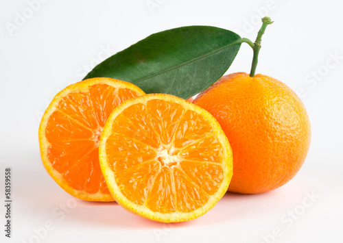 Mandarini freschi