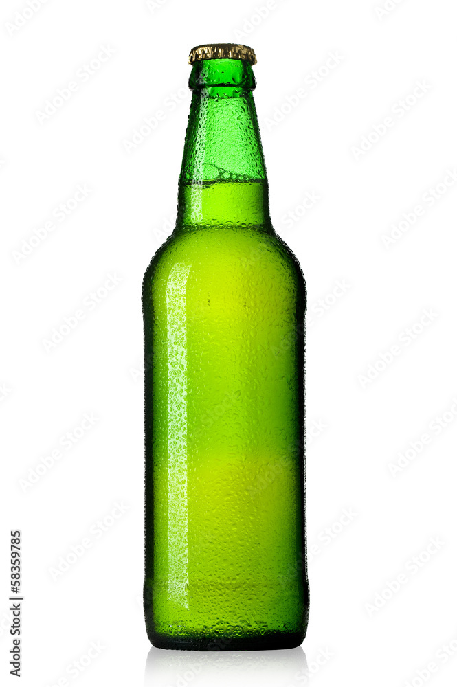 Bottle of beer Bottle of beer