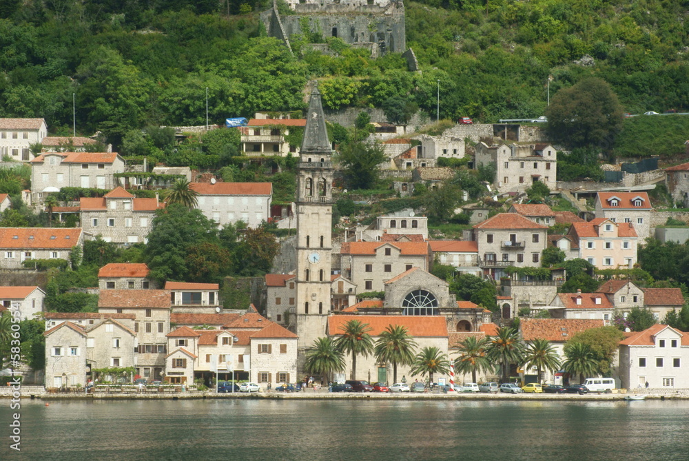 Sulla Costa del Fiordo