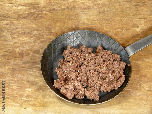 westfälische rinderwurst photo