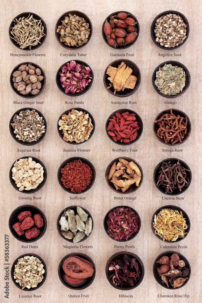 Traditional Chinese Herbal Medicine Traditional Chinese Herbal Medicine
