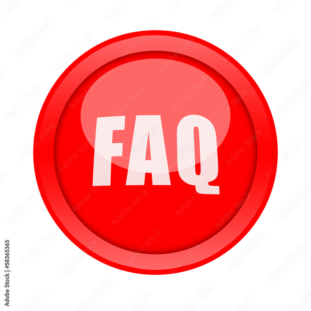 Faq button