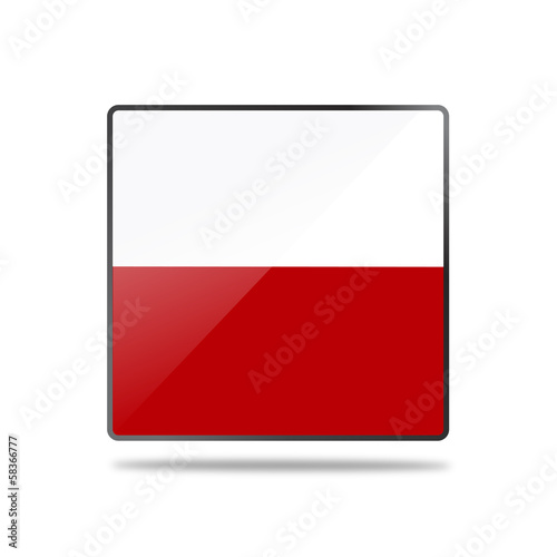 Poland Flag Icon