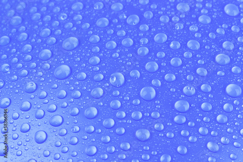 water drops background, image