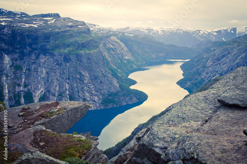 Norway Norwegian Landscape