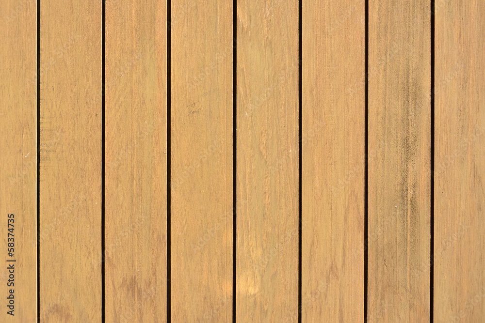 Obraz premium Wooden wall texture