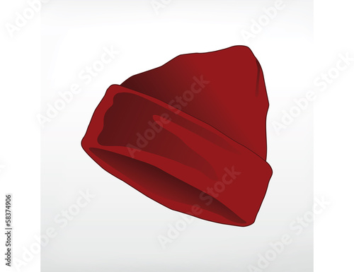 BONNET ROUGE