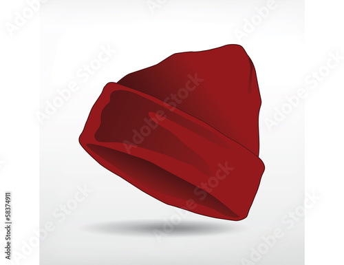 bonnet rouge